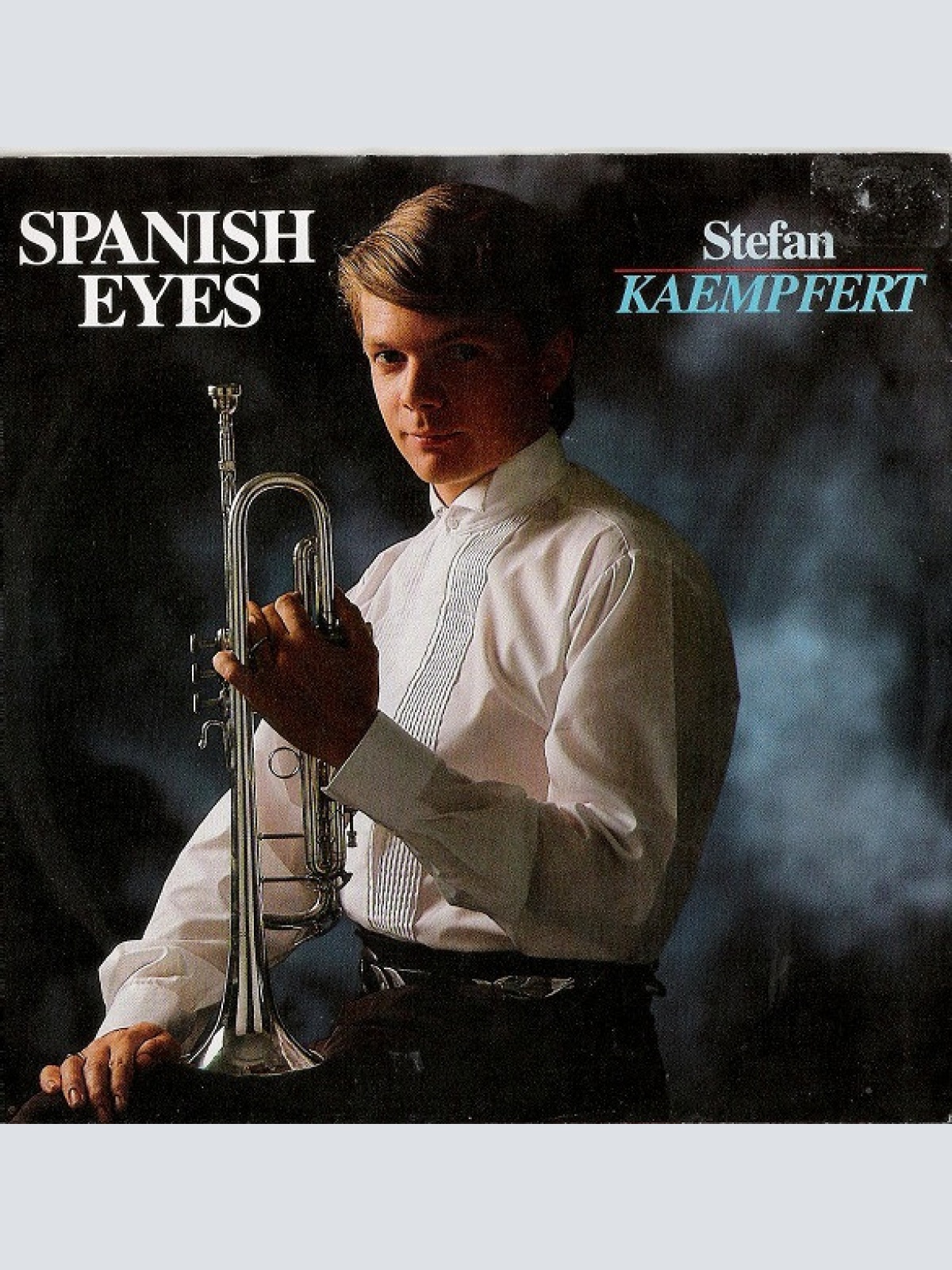 Vinyl / Stefan Kaempfert - Spanish Eyes