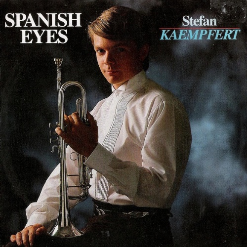 Vinyl / Stefan Kaempfert - Spanish Eyes
