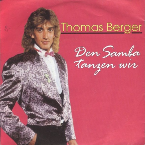 Vinyl / Thomas Berger (2) - Den Samba Tanzen Wir