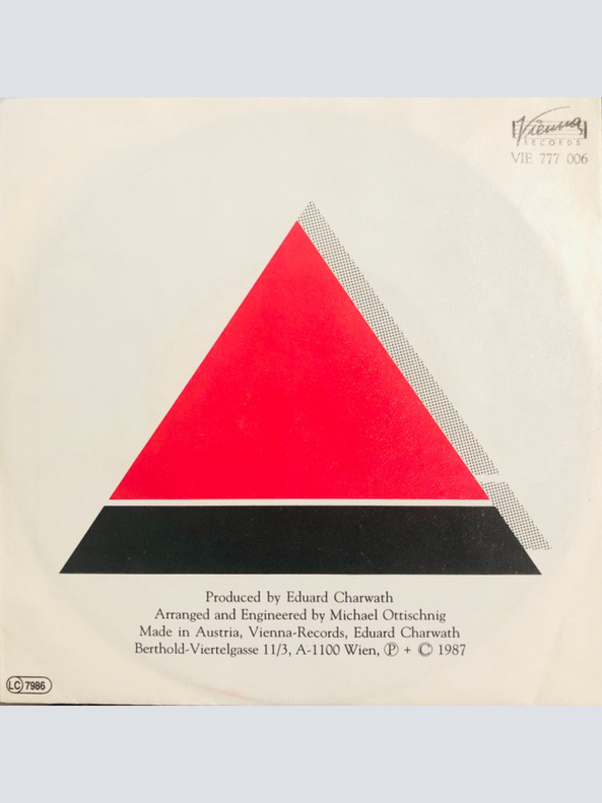 Vinyl / Carine Caresse & Peter Duke - Let Me Share The Night...