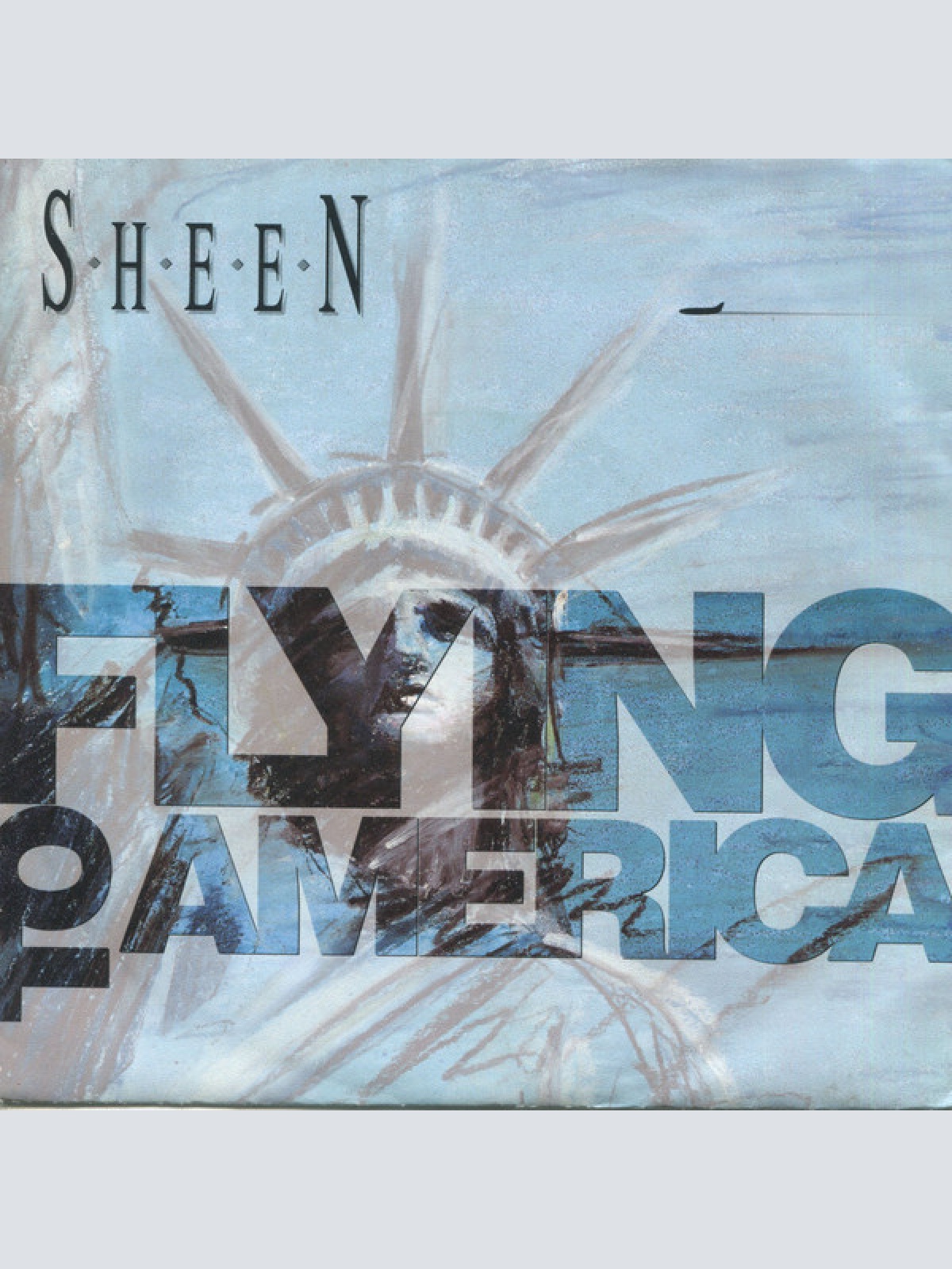 Vinyl / Sheen (10) - Flying To America