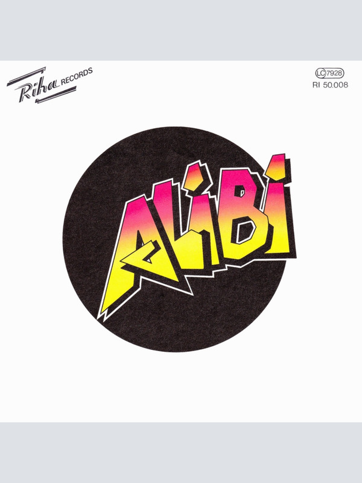 Vinyl / Alibi (39) - So Wie Du Bist / Traum Der Fantasie