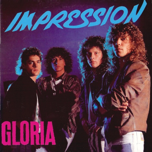 Vinyl / Impression (7) - Gloria