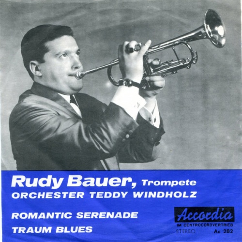 Vinyl / Rudy Bauer (2), Orchester Teddy Windholz* - Romantic Serenade
