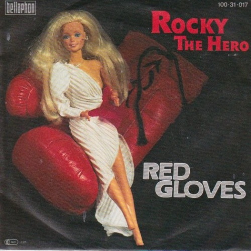 Vinyl / Red Gloves - Rocky The Hero