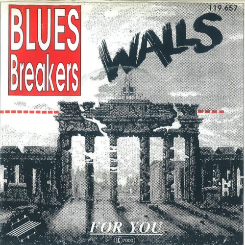 Vinyl / Blues Breakers* - Walls