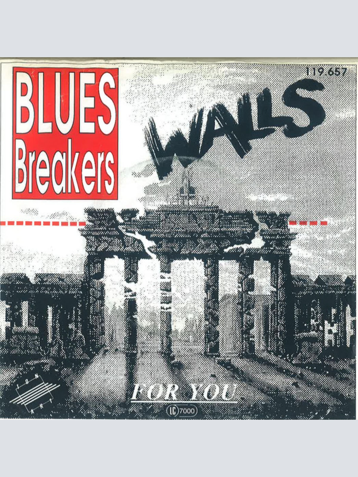 Vinyl / Blues Breakers* - Walls