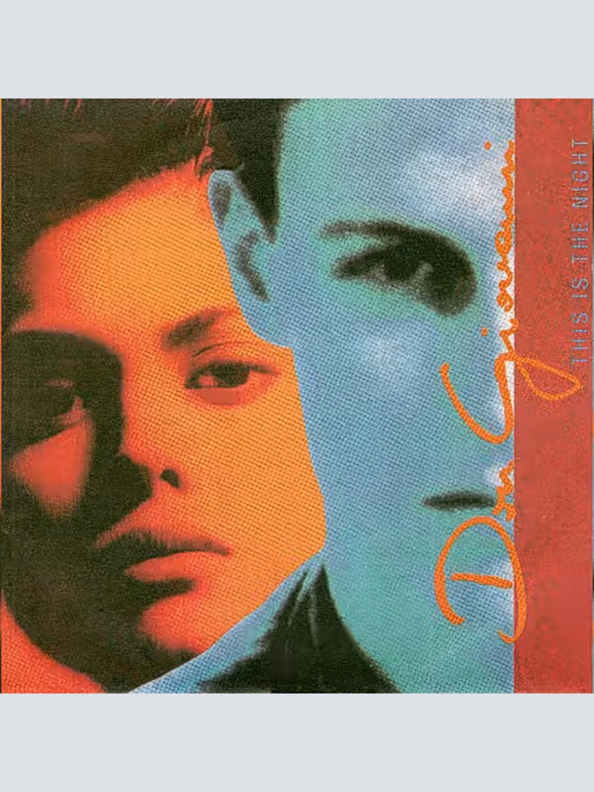 Vinyl / Don Giovanni (4) - This Is The Night