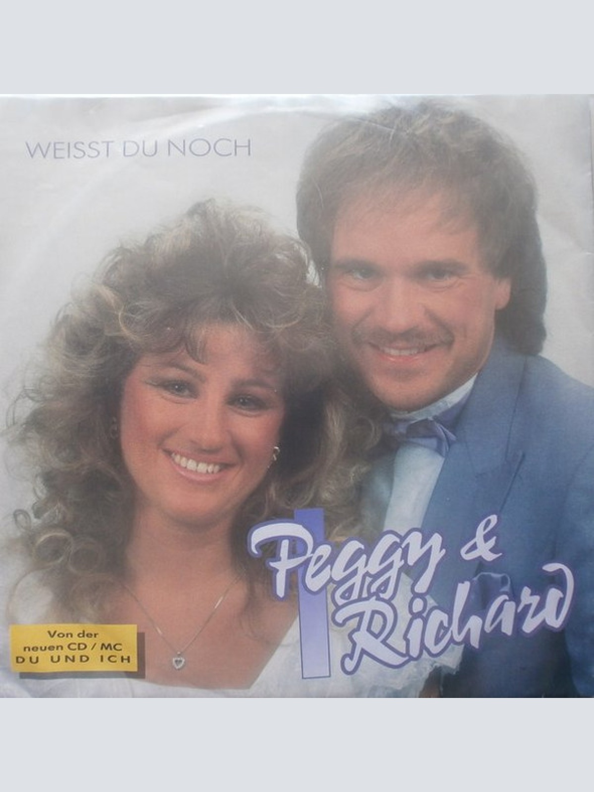 Vinyl / Peggy & Richard - Weisst Du Noch