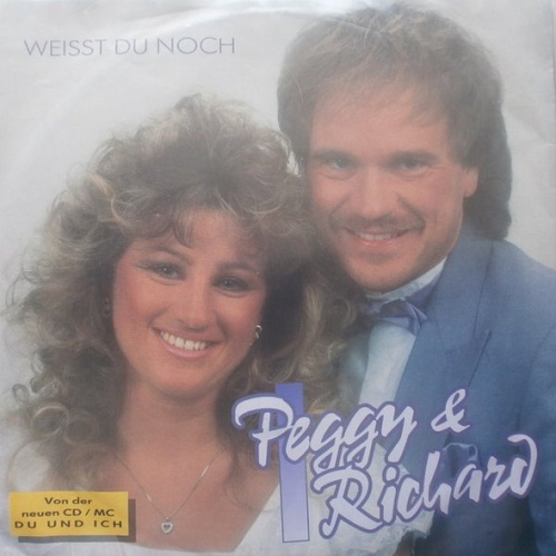 Vinyl / Peggy & Richard - Weisst Du Noch