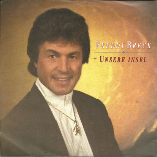 Vinyl / Freddy Breck - Unsere Insel