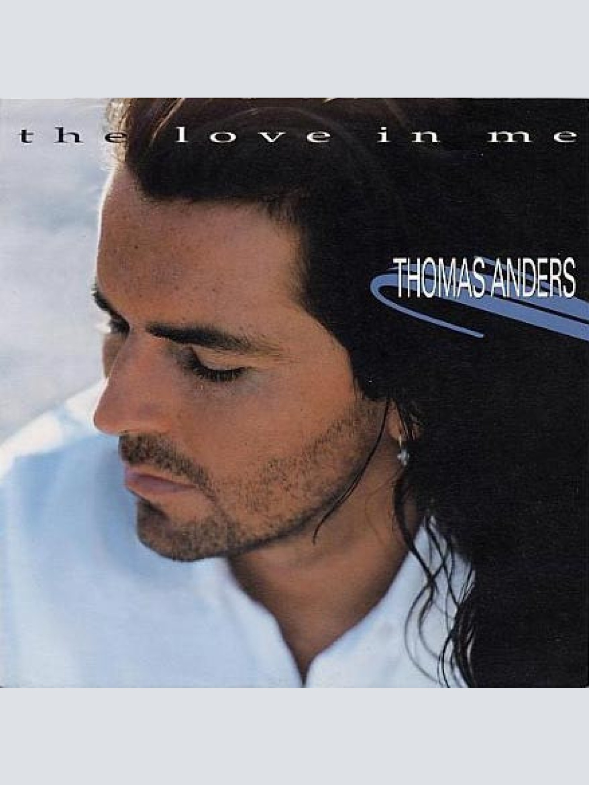 Vinyl / Thomas Anders - The Love In Me