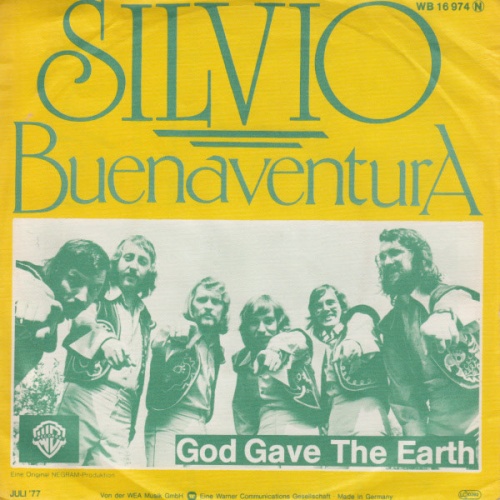 Vinyl / Silvio (3) - Buenaventura