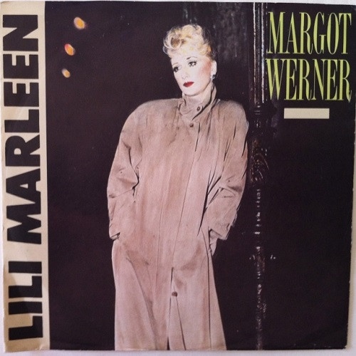 Vinyl / Margot Werner - Lili Marleen