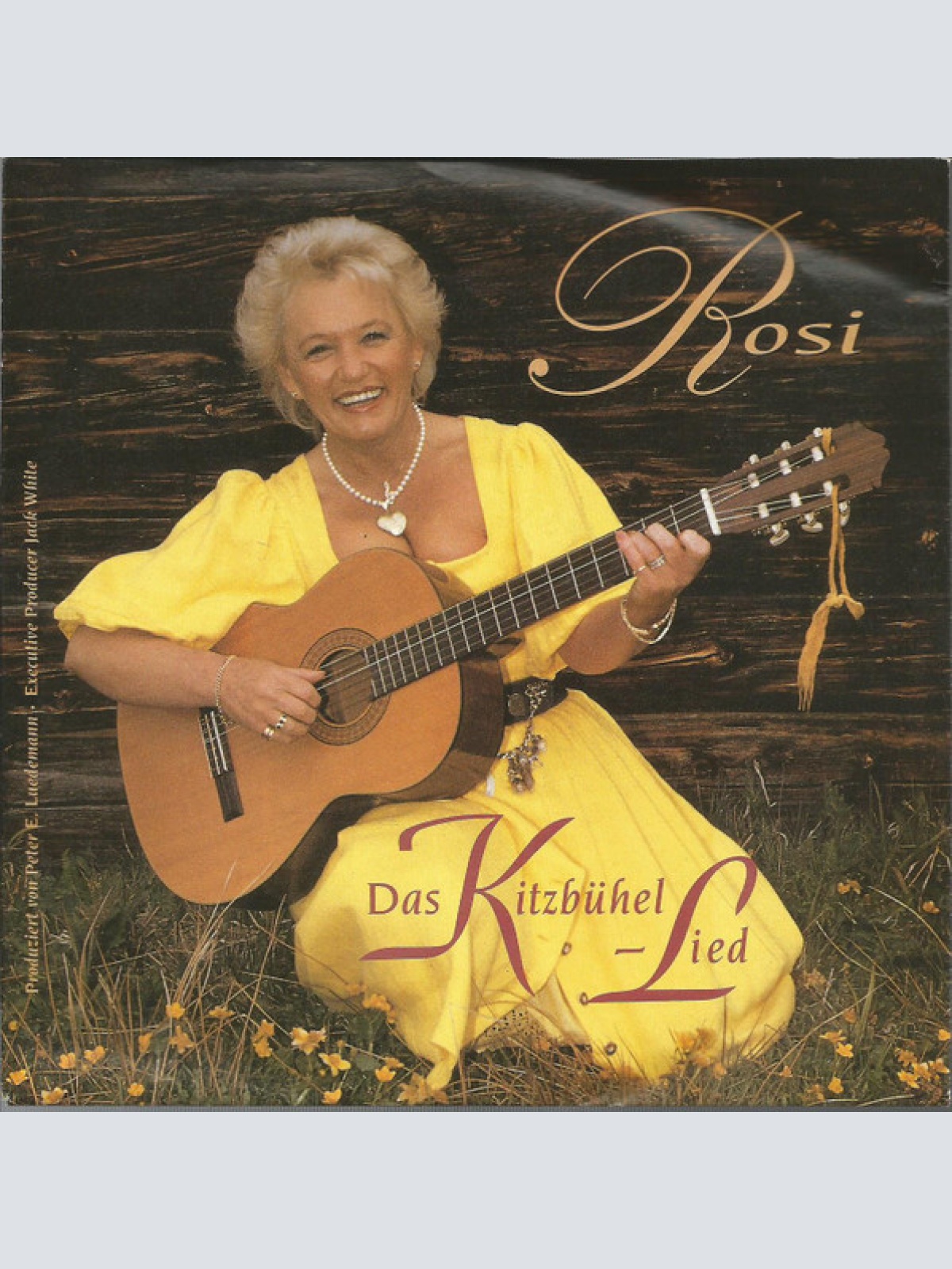 Vinyl / Rosi (12) - Das Kitzbühel-Lied