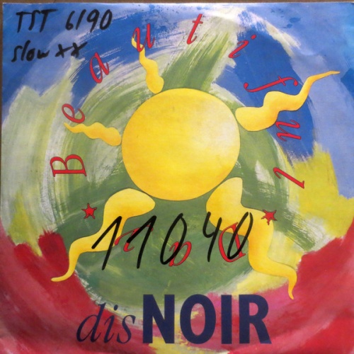 Vinyl / Dis Noir - Beautiful Day