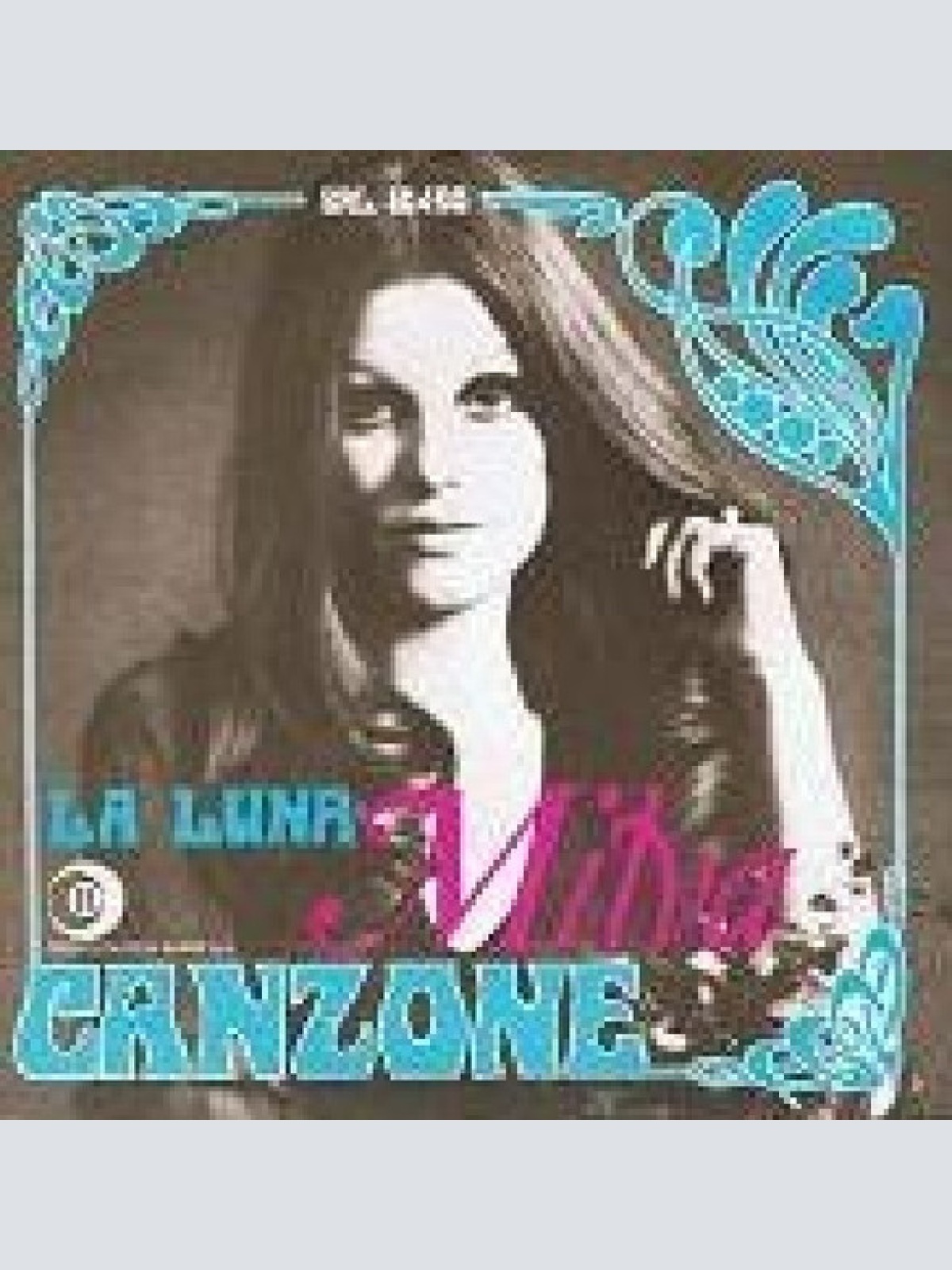 Vinyl / Milva - Canzone