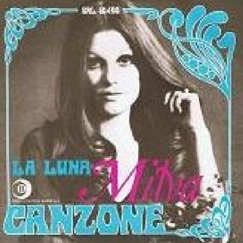 Vinyl / Milva - Canzone