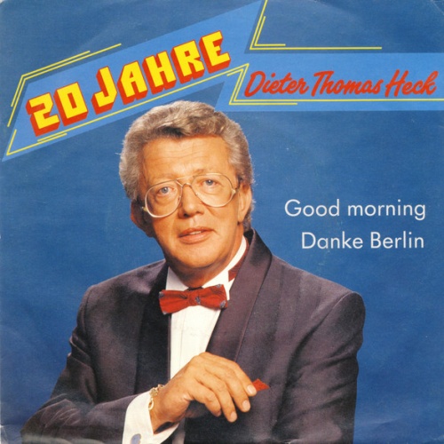 Vinyl / Dieter Thomas Heck - 20 Jahre