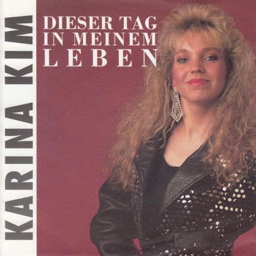 Vinyl / Karina Kim - Dieser Tag In Meinem Leben