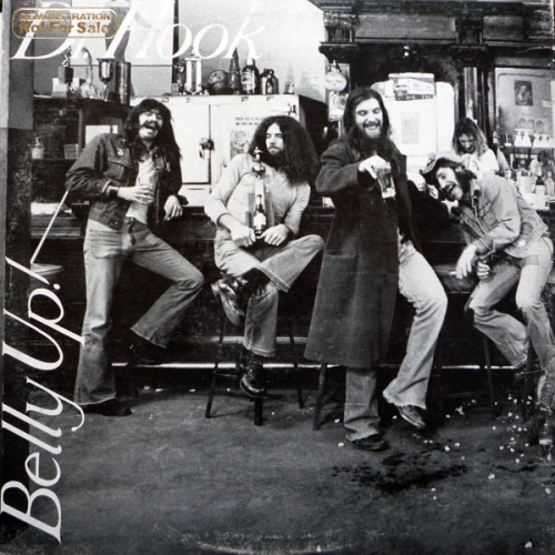 Vinyl / Dr. Hook & The Medicine Show - Belly Up