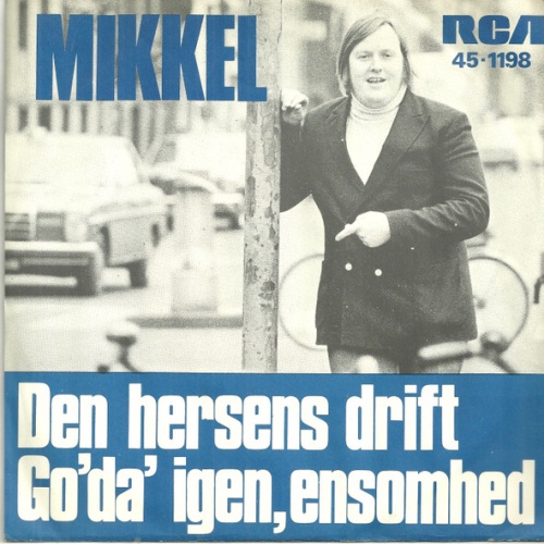 Vinyl / Mikkel (5) - Den Hersens Drift