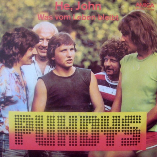 Vinyl / Puhdys - He, John