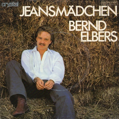 Vinyl / Bernd Elbers - Jeansmädchen
