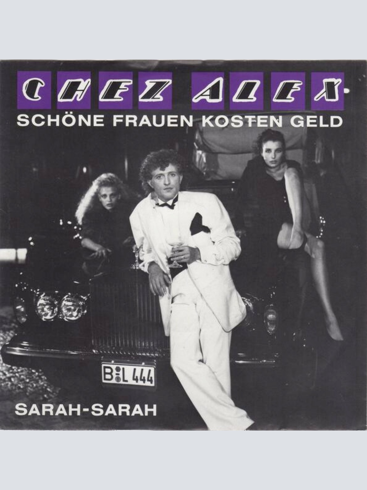 Vinyl / Chez Alex - Schöne Frauen Kosten Geld