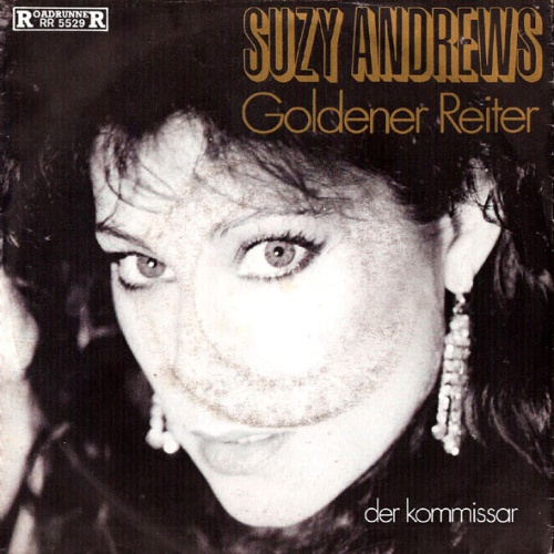 Vinyl / Suzy Andrews - Goldener Reiter