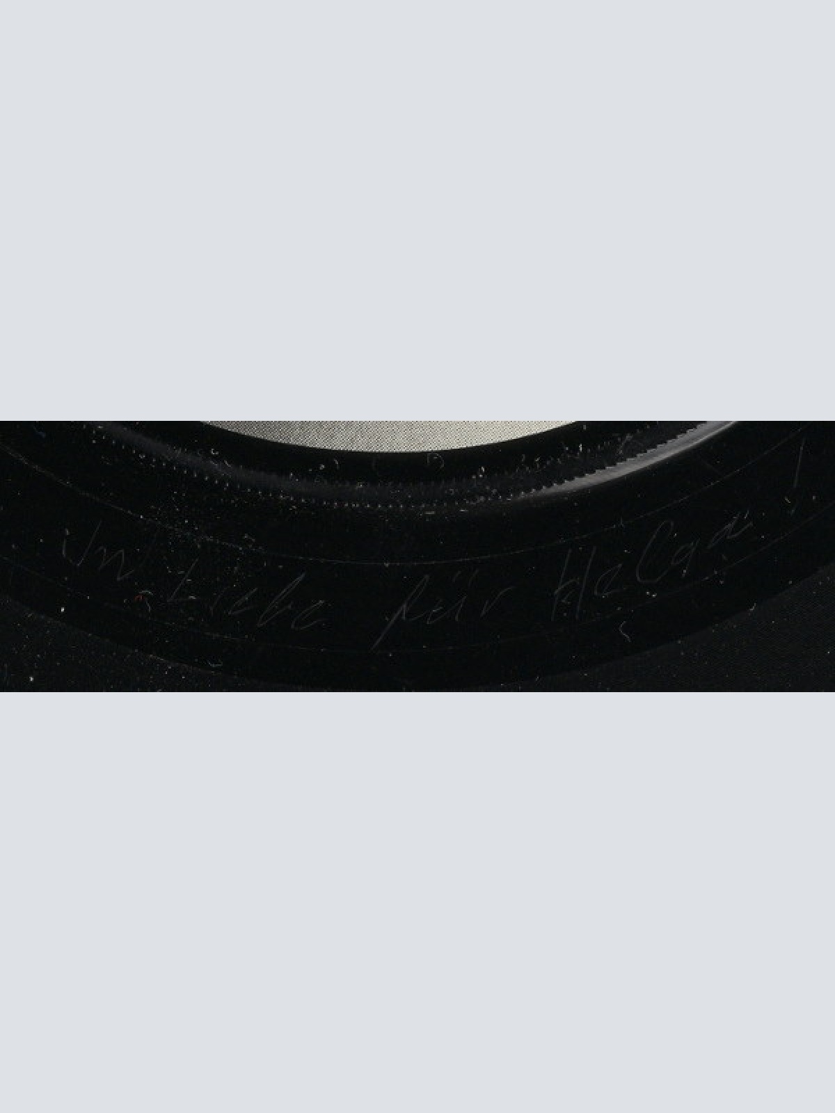 Vinyl / Helmut Frey - Nachts Hör' Ich Dich Manchmal Weinen