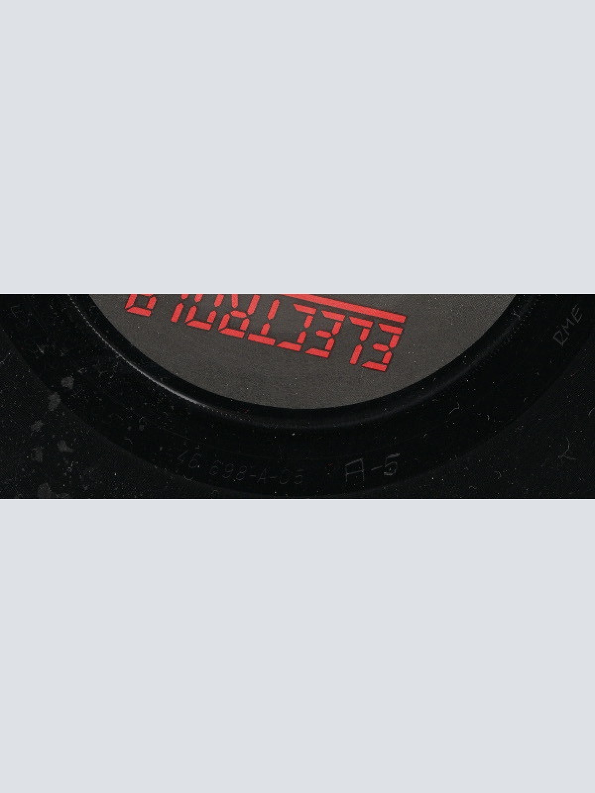 Vinyl / Helmut Frey - Nachts Hör' Ich Dich Manchmal Weinen