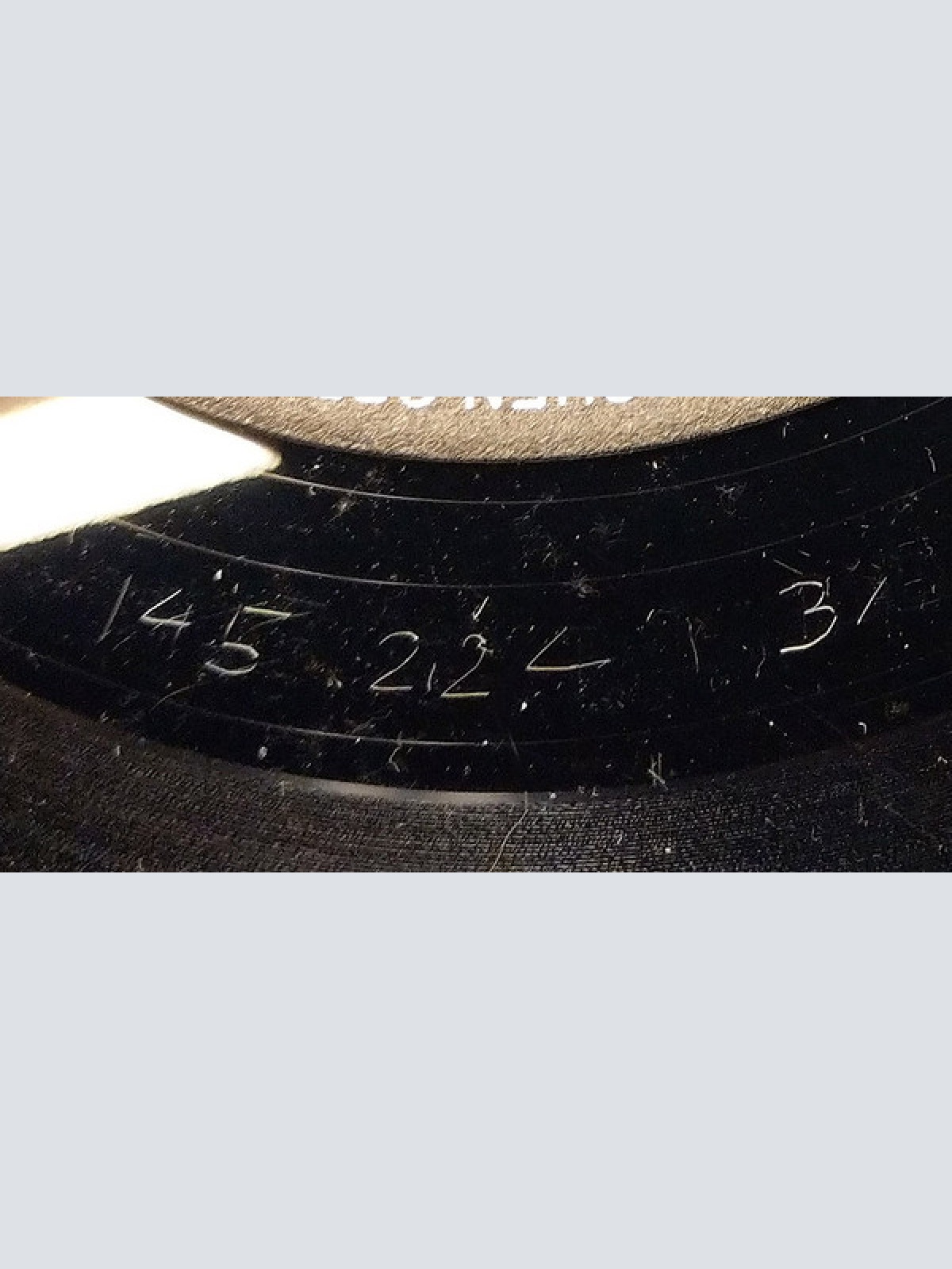 Vinyl / Gabriele (21) - Ich Lieb' Dich Noch Immer