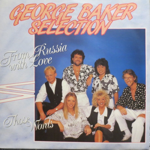 Vinyl / George Baker Selection - From Russia With Love / Those Words