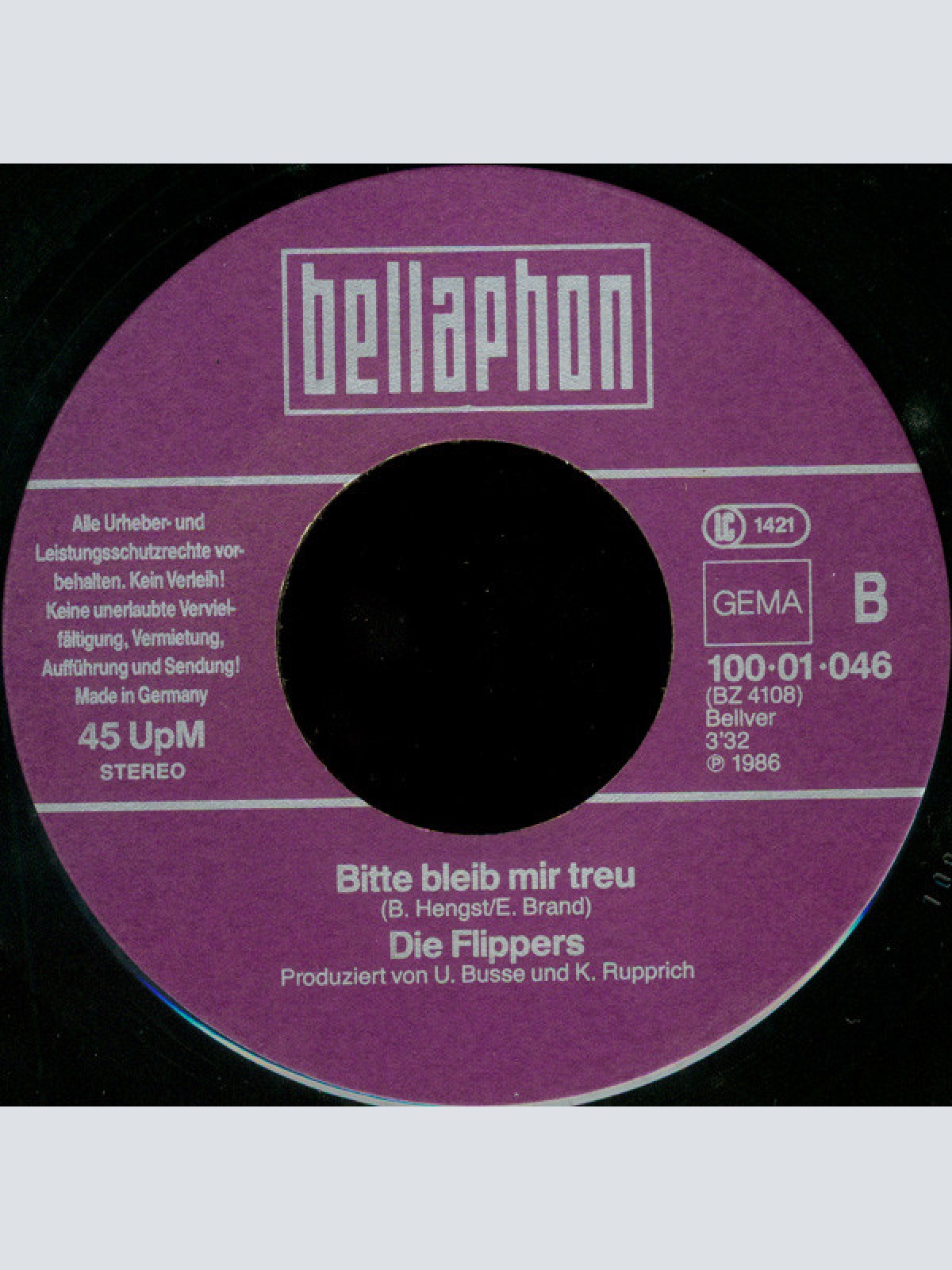 Vinyl / Die Flippers - Nur Wer Die Sehnsucht Kennt