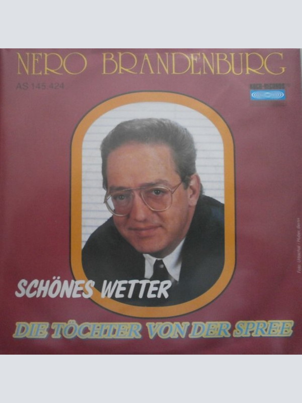 Vinyl / Nero Brandenburg - Die Töchter Von Der Spree