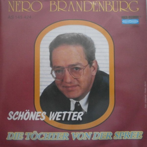 Vinyl / Nero Brandenburg - Die Töchter Von Der Spree
