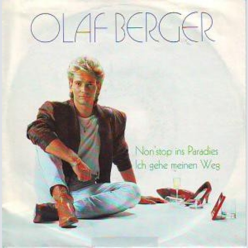 Vinyl / Olaf Berger - Nonstop Ins Paradies