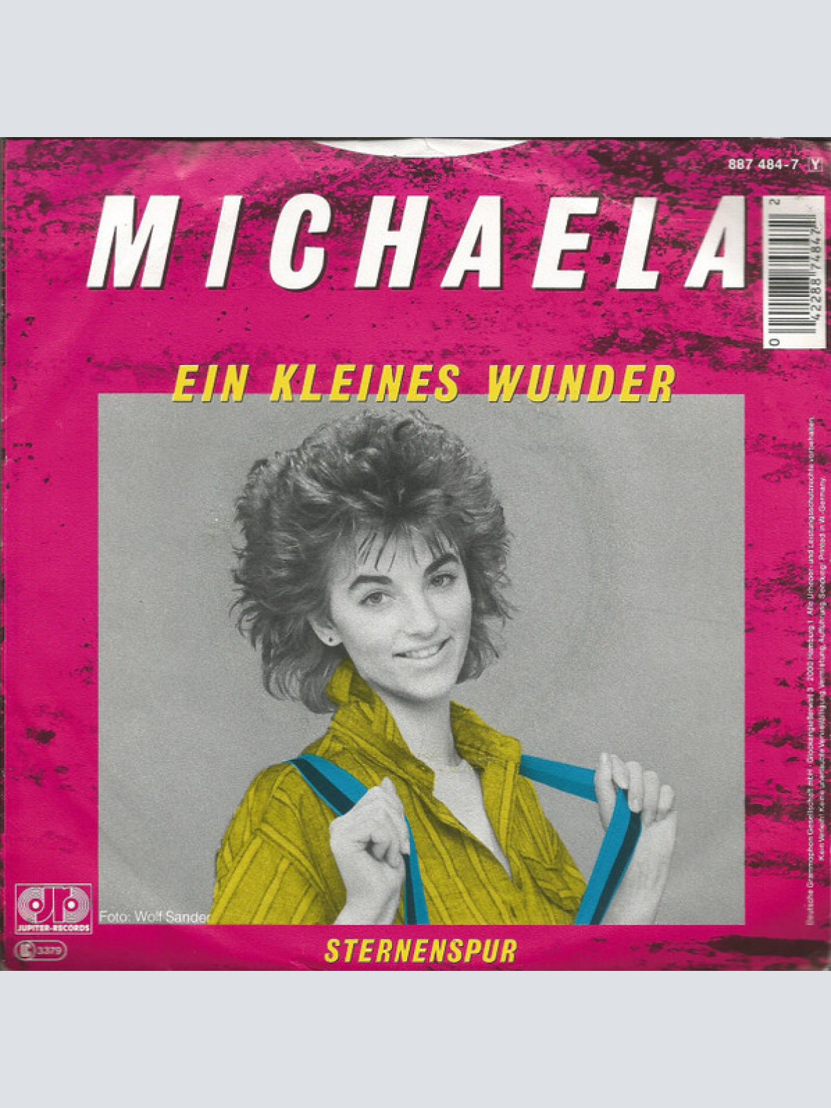 Vinyl / Michaela (12) - Ein Kleines Wunder