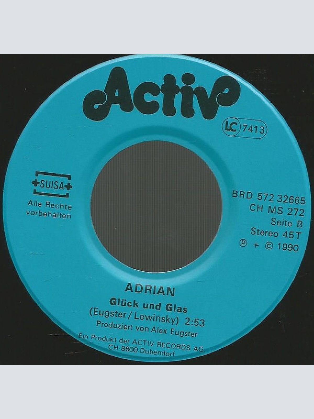 Vinyl / Adrian (49) - Ave Maria