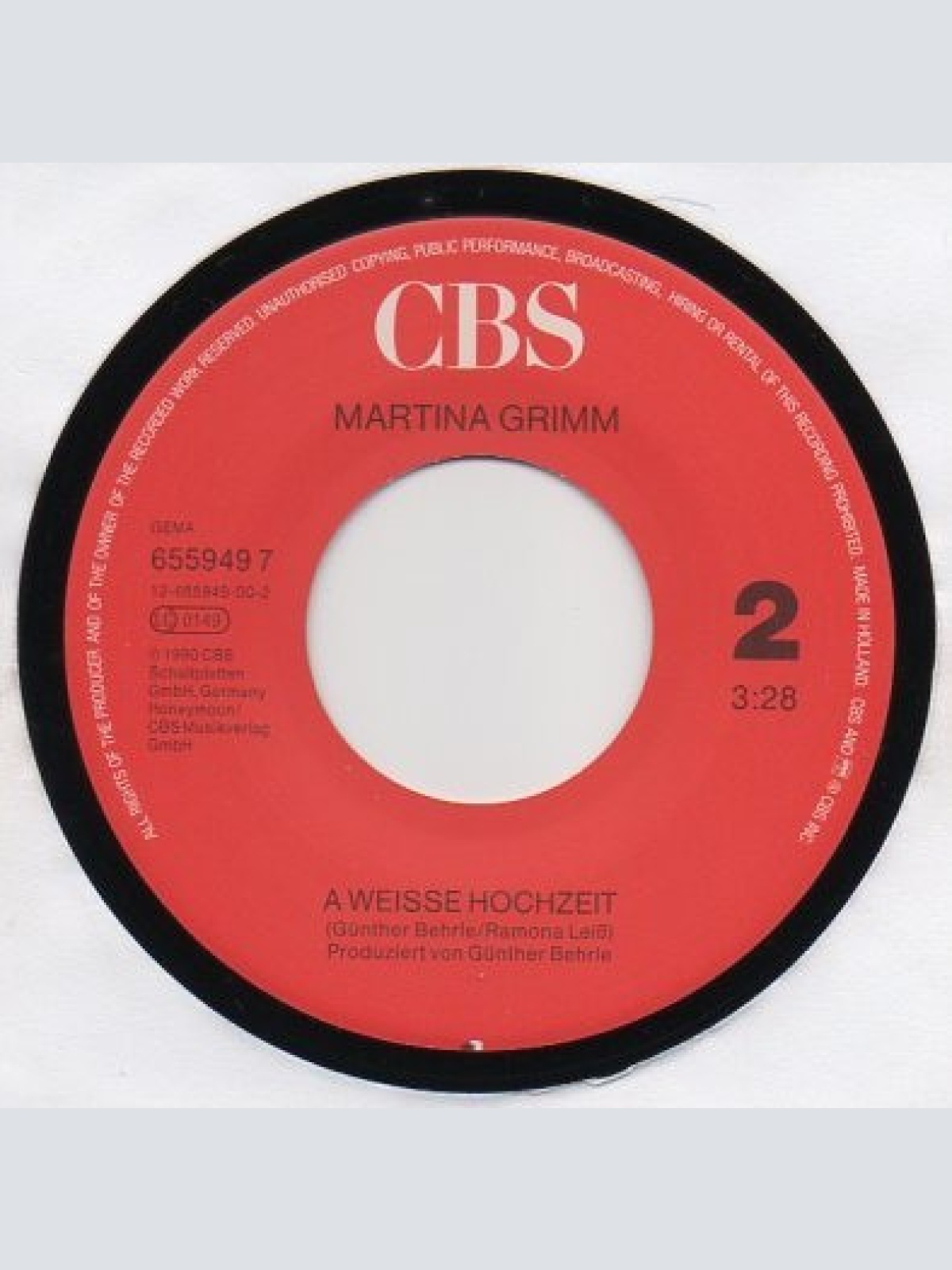 Vinyl / Martina Grimm - Die Sterne Der Heimat