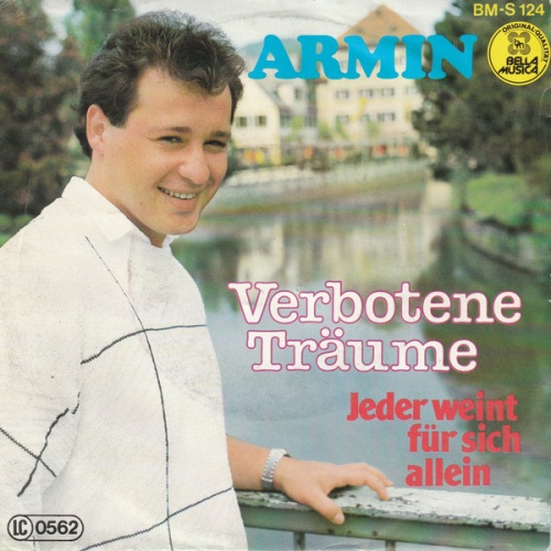 Vinyl / Armin Biedenbach - Verbotene Träume