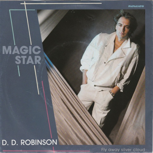 Vinyl / D.D. Robinson - Magic Star