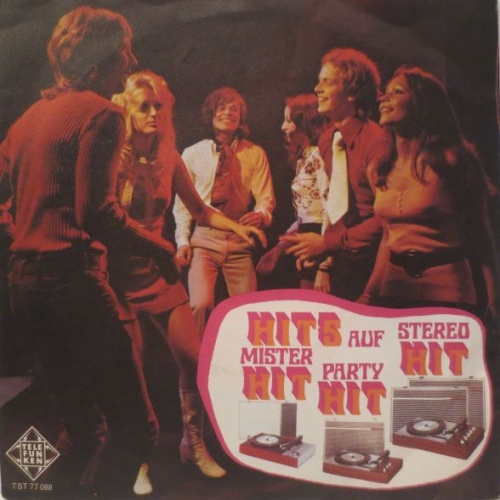 Vinyl / Various - Hit Auf Hit