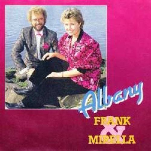 Vinyl / Frank & Mirella - Albany