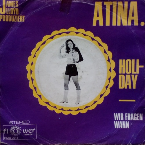 Vinyl / Atina (2) - Holyday