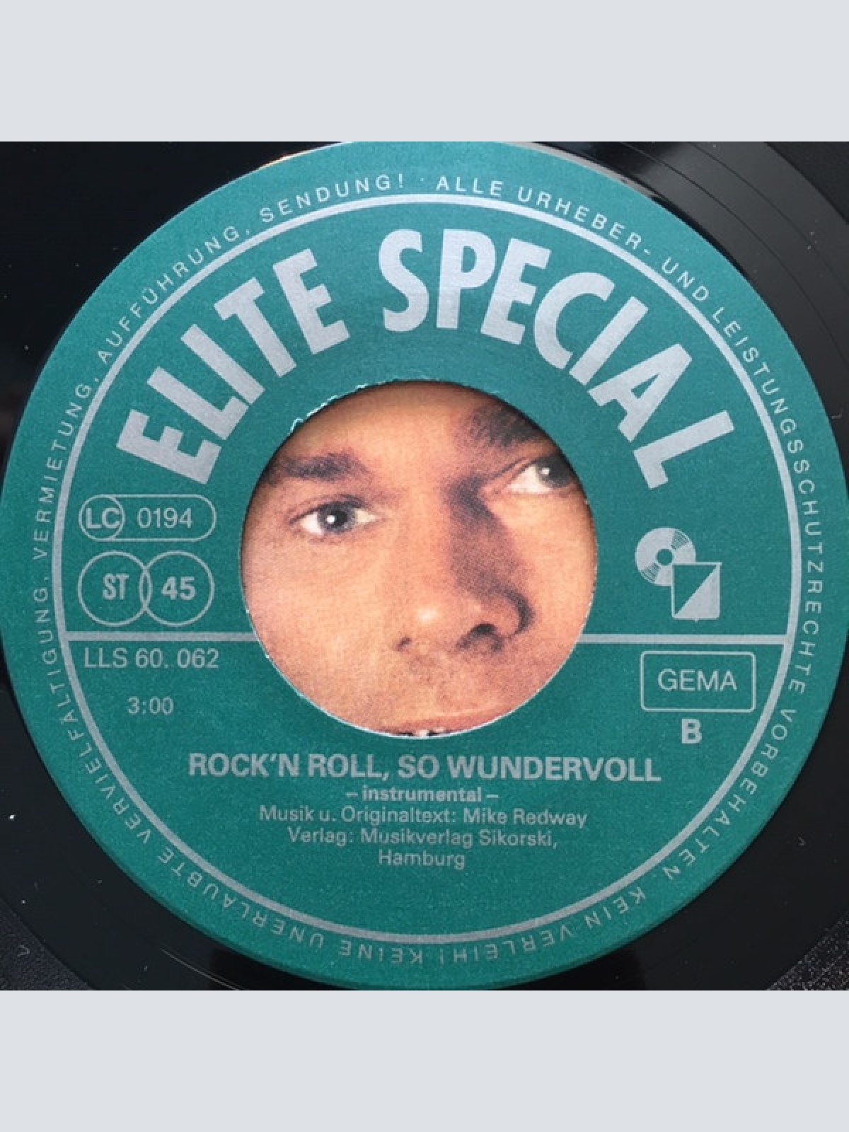 Vinyl / Sven Jenssen - Rock'n Roll, So Wundervoll