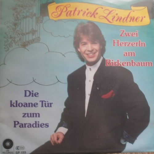 Vinyl / Patrick Lindner - Die Kloane Tür Zum Paradies