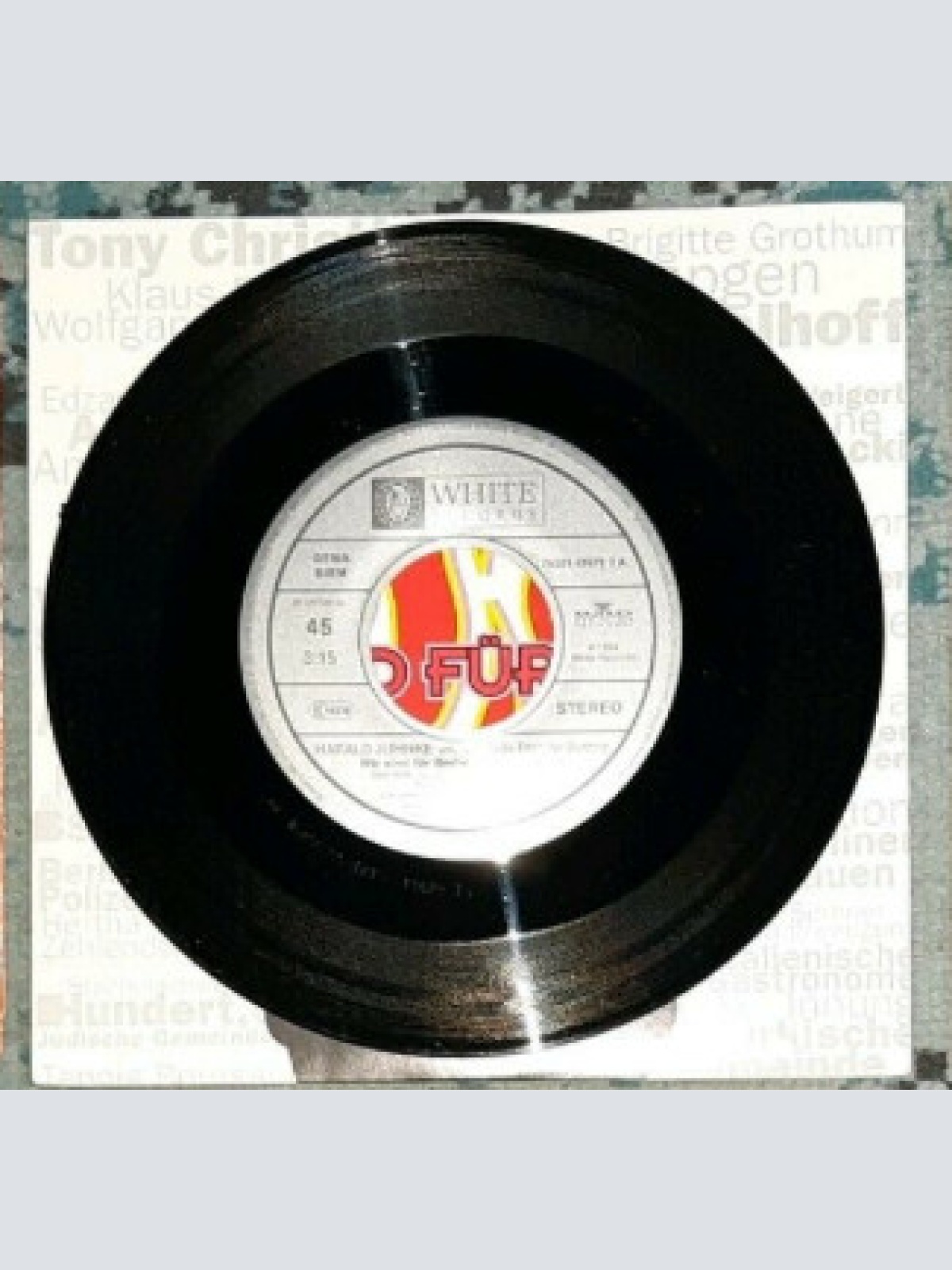 Vinyl / Harald Juhnke Und Der Große Chor Der Berliner* - Wir Sind Für Berlin!