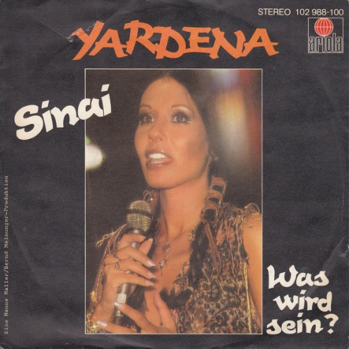 Vinyl / Yardena* - Sinai